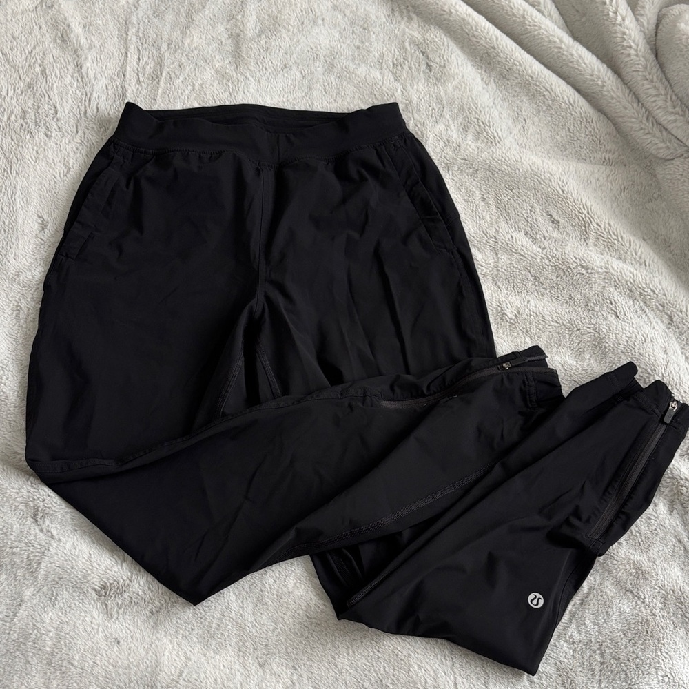 Lululemon Adapt State Jogger - Black - Regular Length
